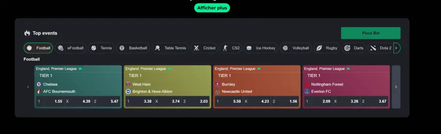Bets 24 casino