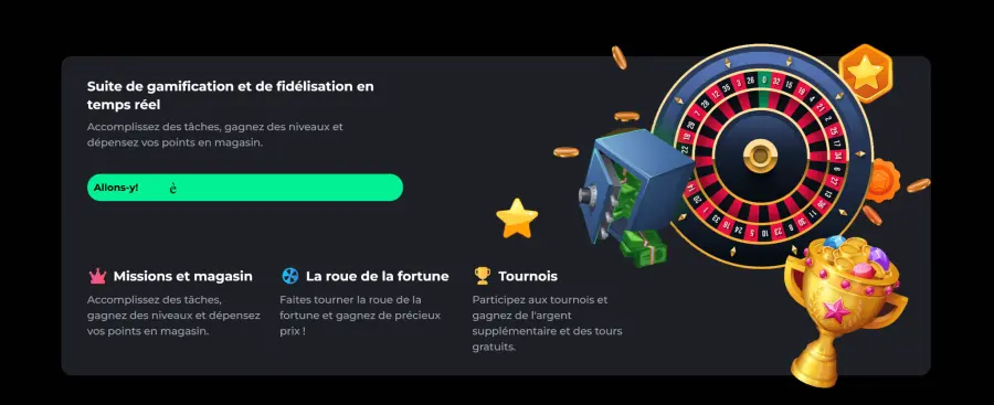 Casino bets 24